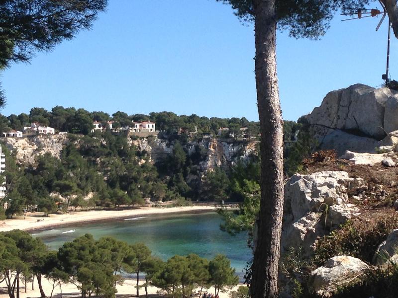 Apartamentos Alta Galdana Playa Cala Galdana  Exteriör bild