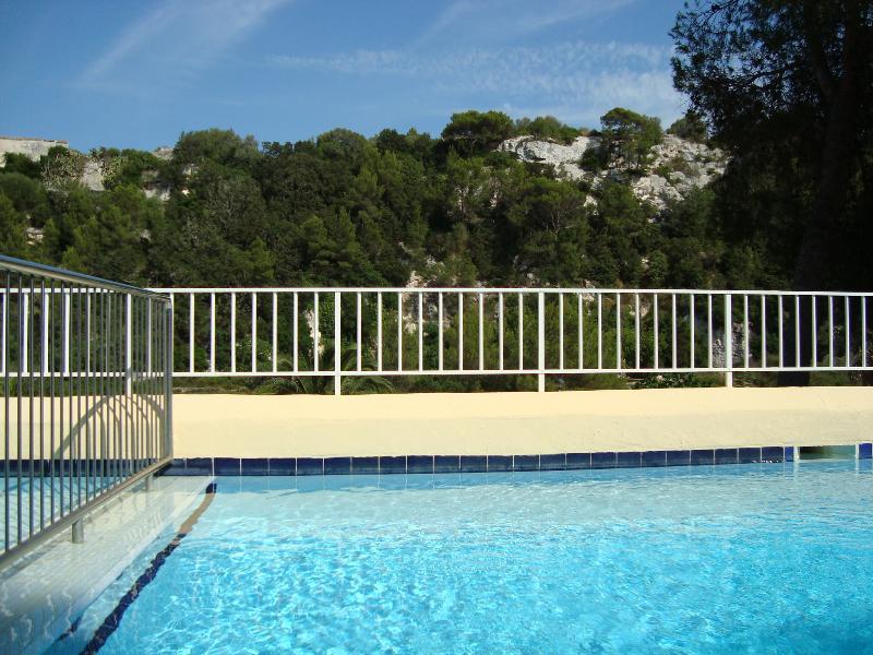 Apartamentos Alta Galdana Playa Cala Galdana  Exteriör bild