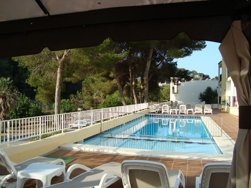 Apartamentos Alta Galdana Playa Cala Galdana  Exteriör bild