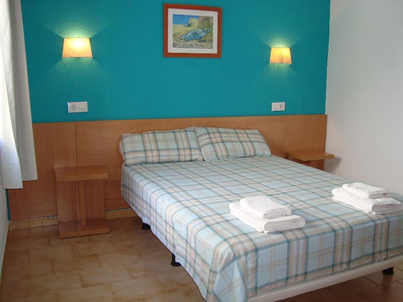 Apartamentos Alta Galdana Playa Cala Galdana  Exteriör bild