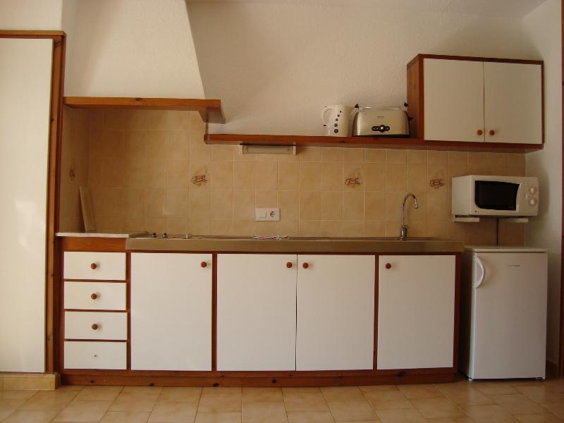 Apartamentos Alta Galdana Playa Cala Galdana  Exteriör bild