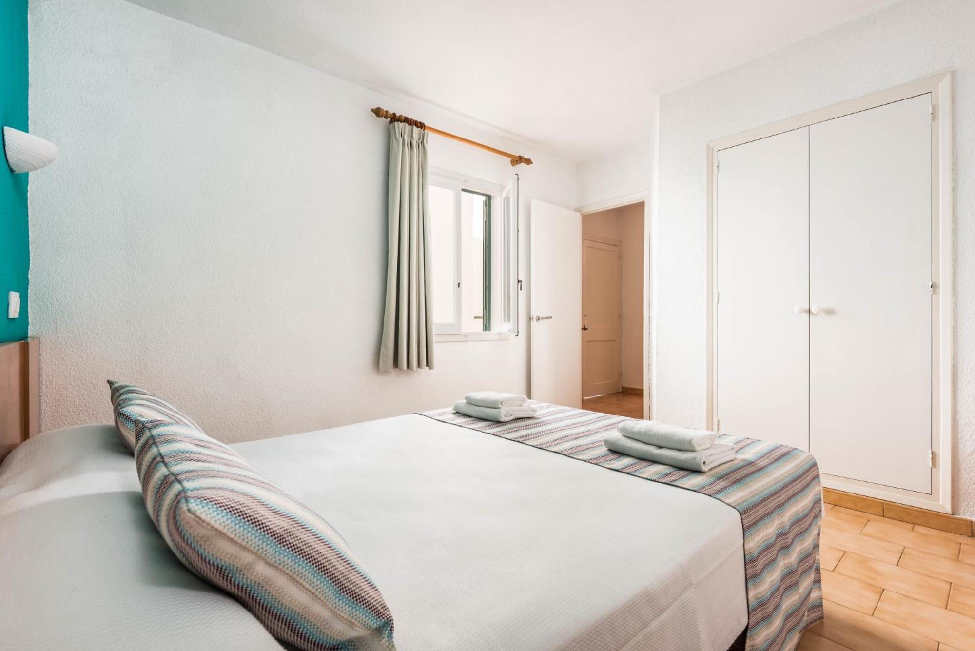 Apartamentos Alta Galdana Playa Cala Galdana  Exteriör bild