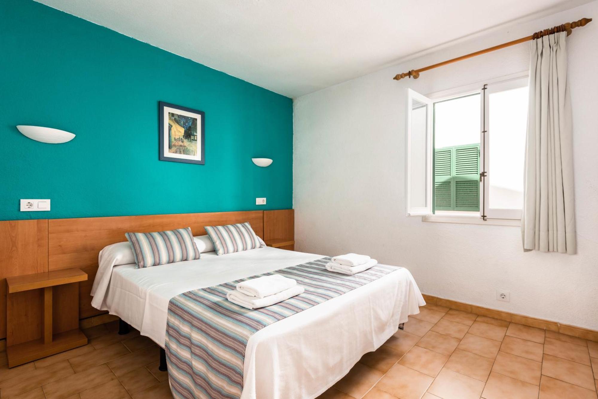 Apartamentos Alta Galdana Playa Cala Galdana  Exteriör bild
