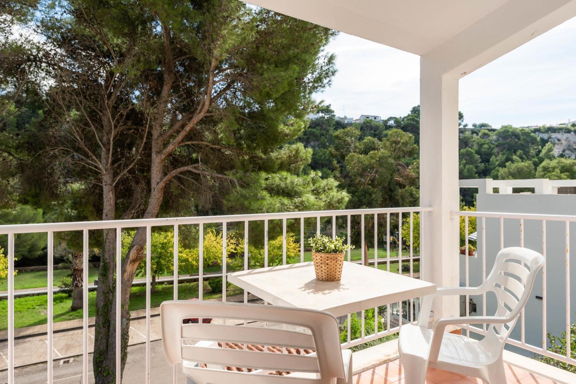 Apartamentos Alta Galdana Playa Cala Galdana  Exteriör bild