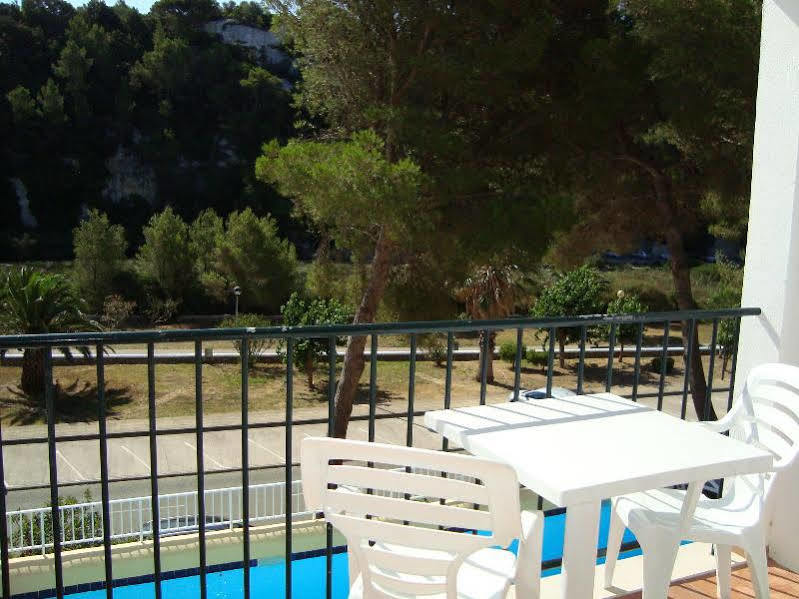 Apartamentos Alta Galdana Playa Cala Galdana  Exteriör bild