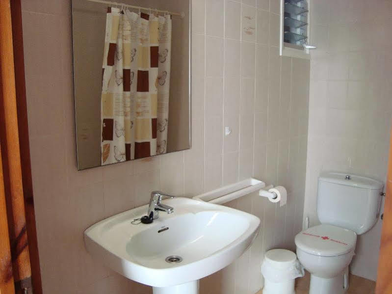 Apartamentos Alta Galdana Playa Cala Galdana  Exteriör bild