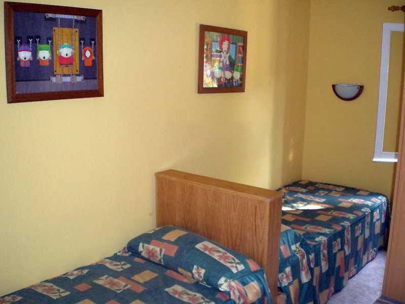 Apartamentos Alta Galdana Playa Cala Galdana  Exteriör bild