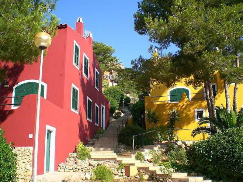 Apartamentos Alta Galdana Playa Cala Galdana  Exteriör bild