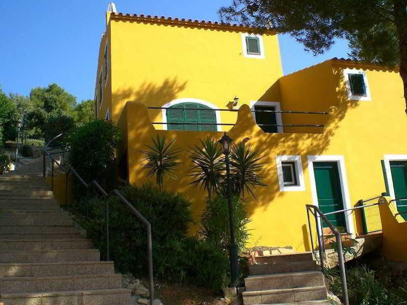 Apartamentos Alta Galdana Playa Cala Galdana  Exteriör bild