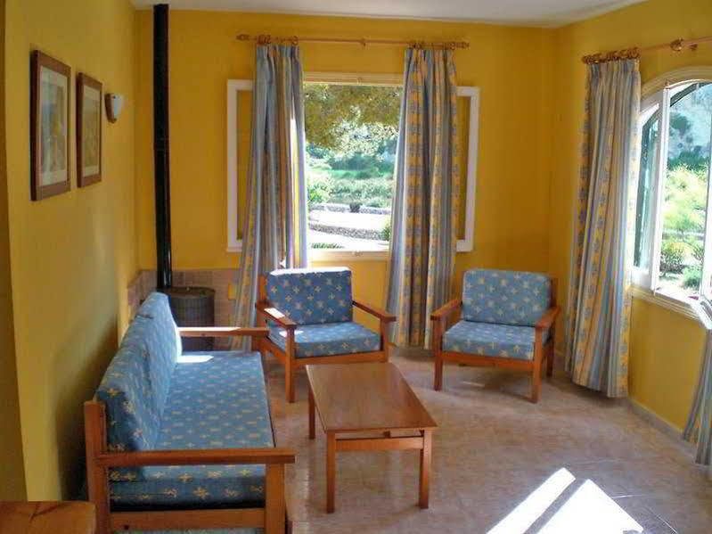 Apartamentos Alta Galdana Playa Cala Galdana  Exteriör bild